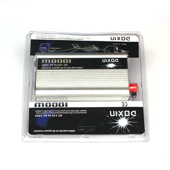 UKC  12V 转220V  1000W逆变器